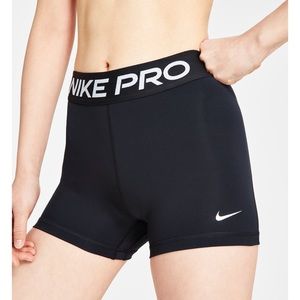 Nike Pro Women's 3" Shorts
